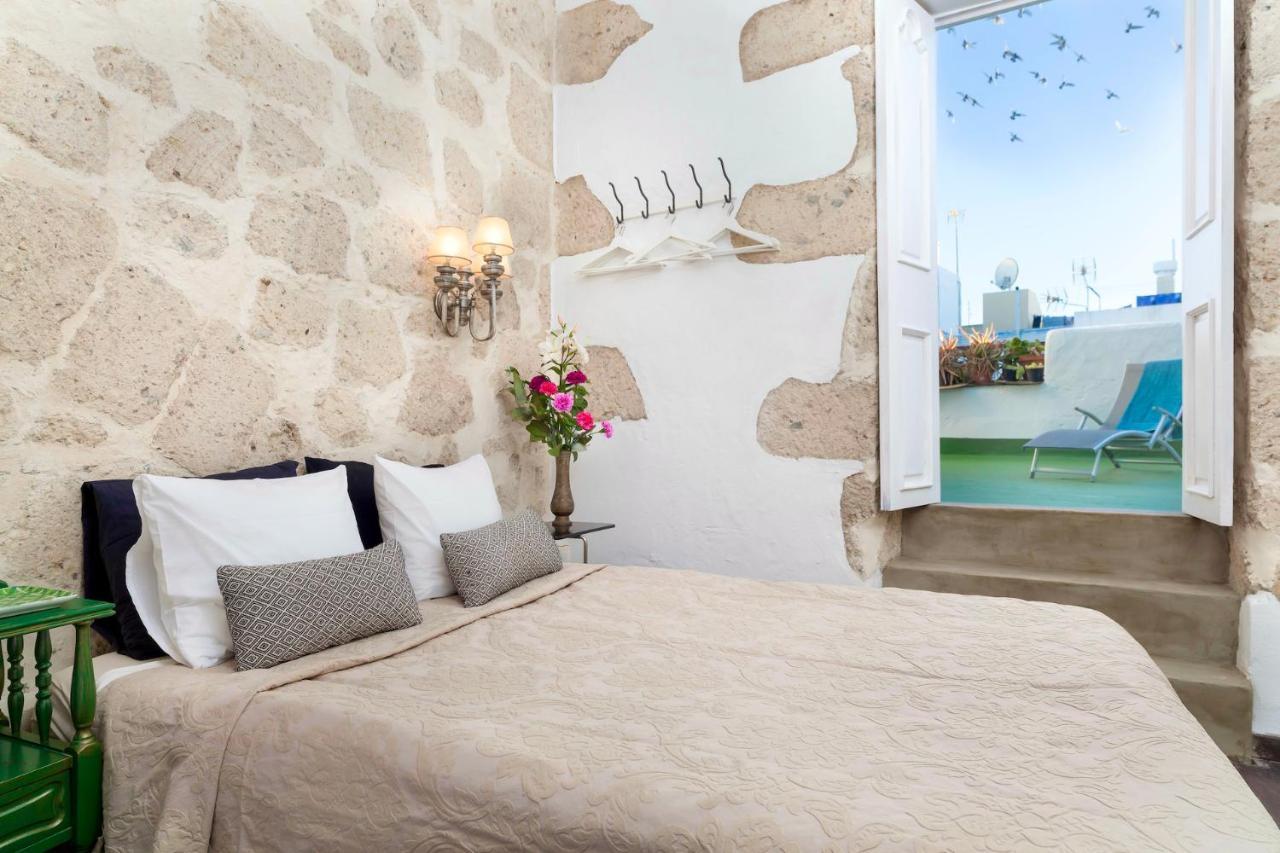 Casa San Marcial Apartman Las Palmas de Gran Canaria Kültér fotó